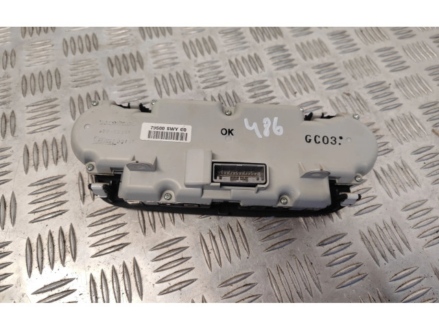 Блок управления климат-контролем 79500SWYG0   Honda CR-V