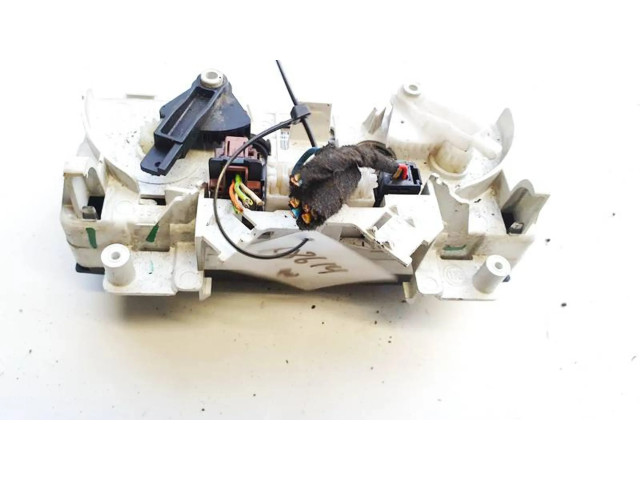 Блок управления климат-контролем 170740100   Citroen Jumpy