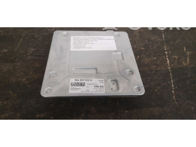 Блок управления 1EA937012H, 1EA937012H   Cupra Born