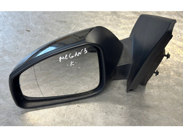 Zpětné zrcátko Renault Megane III 2011