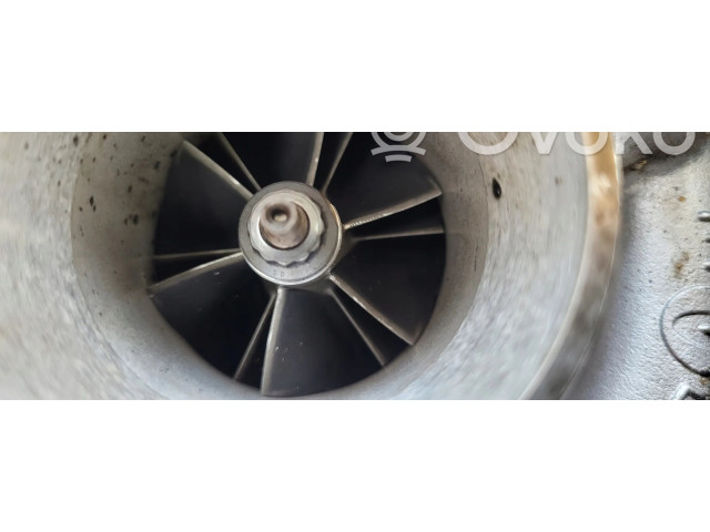  Турбина Audi A6 S6 C7 4G  059145874D         