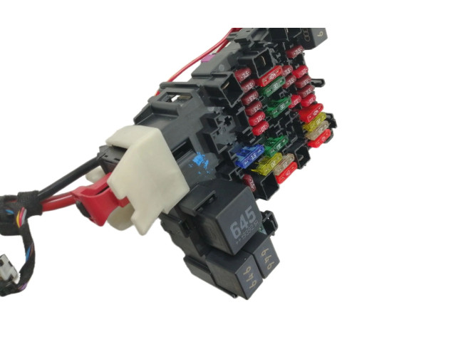 Модуль управления BSM 5Q0937615C, VWPE904184   Volkswagen Golf SportWagen    