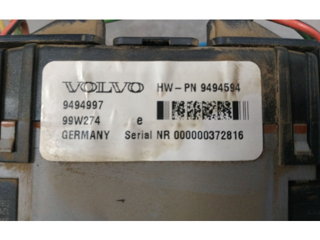 Блок предохранителей 9494997 Volvo S80