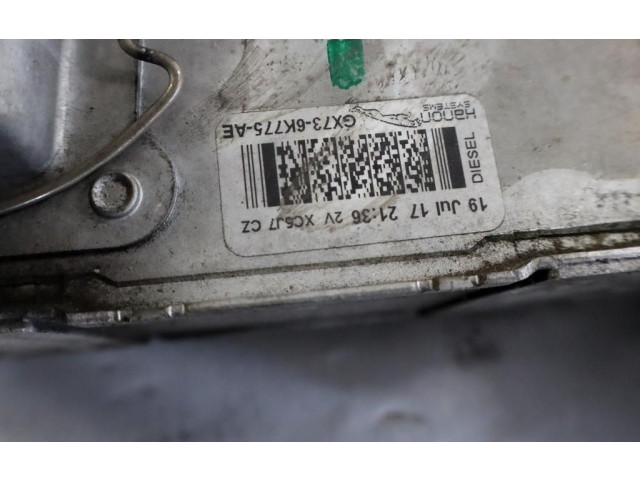 Интеркулер GX73-6K775-AE Jaguar XF X260