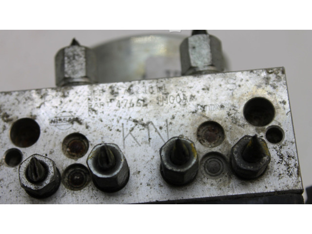 Блок АБС 476601MG0A Infiniti M Y51 2010 - 2019 года