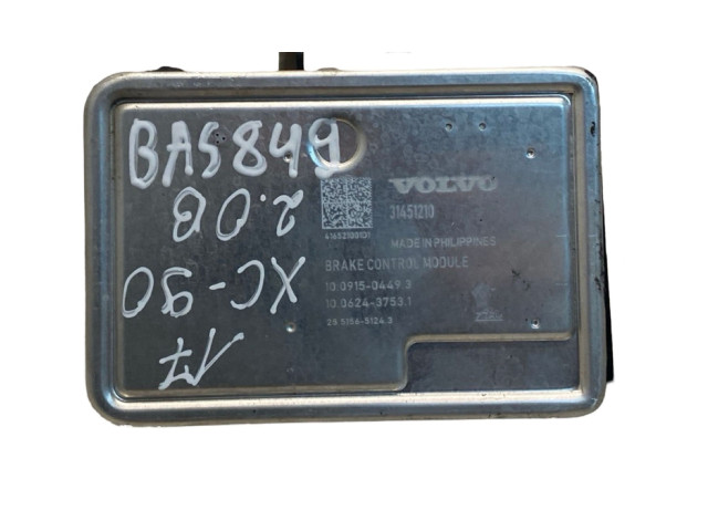 Блок АБС P31445476, 31441210   Volvo  XC90  2014 -  года