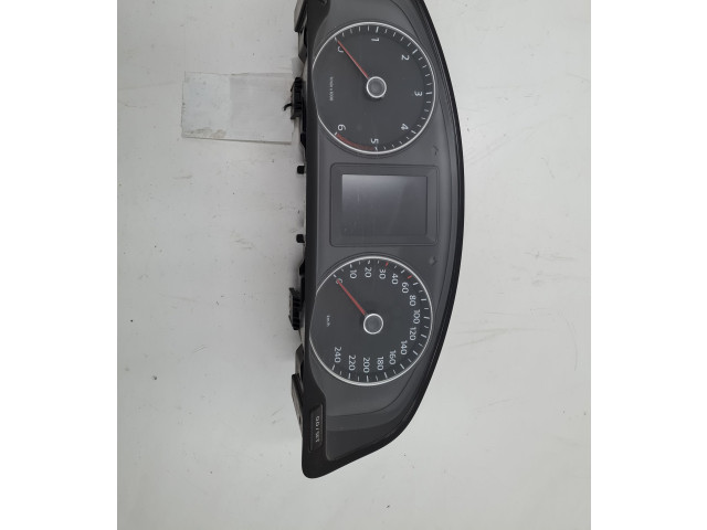 Přístrojová deska Volkswagen Transporter - Caravelle T5 2010 7E0920860C