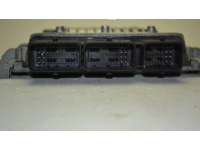 Блок управления двигателя 31269189, J38AC   Volvo V70