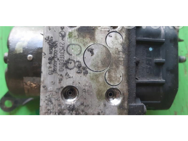 Блок АБС    Subaru  Forester SF  1998 - 2000 года