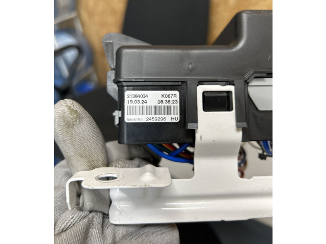 Pojistková skříňka 31384034 Volvo XC90 2024