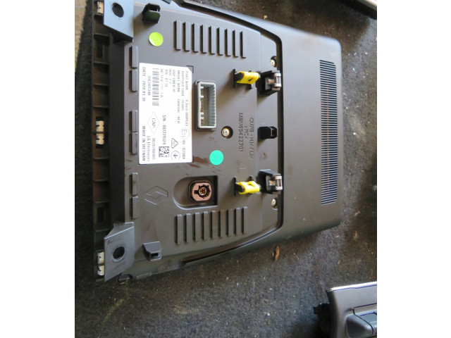 Дисплей 280348534R Renault Captur II