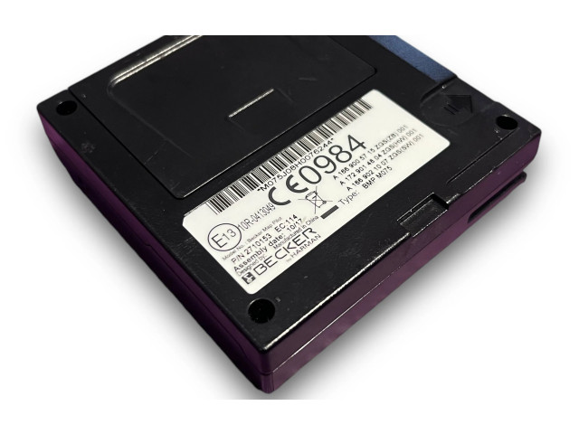 Řídící jednotka S1806, A1669005715 Mercedes-Benz GL X166 2015