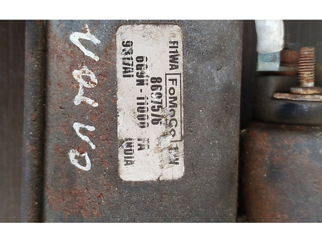 Стартер  6G9H11000, 8697576   Volvo C30