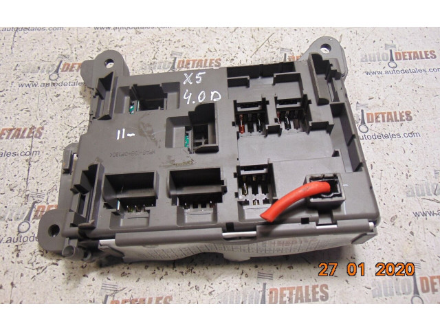 Pojistková skříňka 518954021A BMW X5 E70 2012