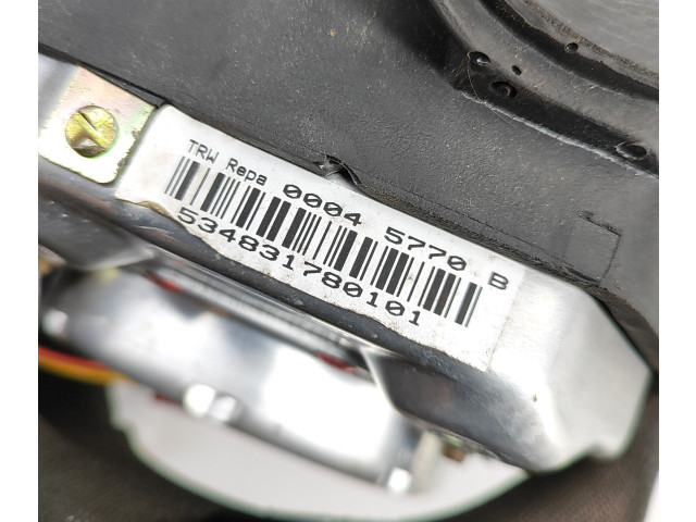 Надувная подушка для руля AWR6617LNF, 00045770B Land Rover Range Rover P38A