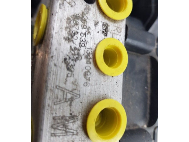 Блок АБС 0265254507, 13474250   Opel  Meriva B  2010 - 2016 года