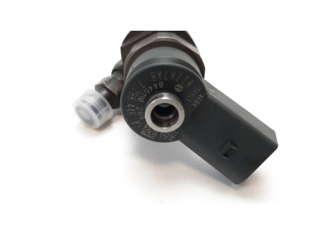 Vstřikovač 7798446, 0445110289 BMW 3 E90 E91 pro naftový motor 1.8 N47D20A