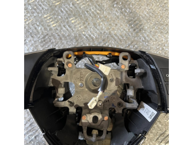 Руль Mitsubishi Outlander 2013-2021 года 4400A874XC