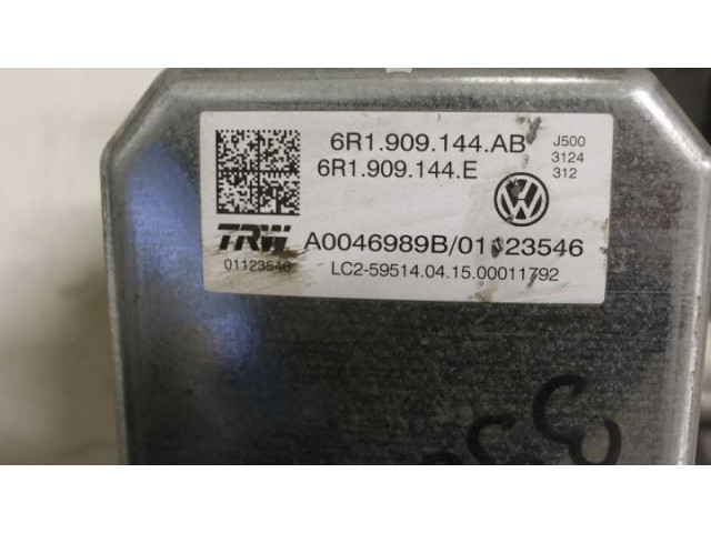 рейка Колонка рулевая 6R1423510DG Audi A1 2010 - 2018 года