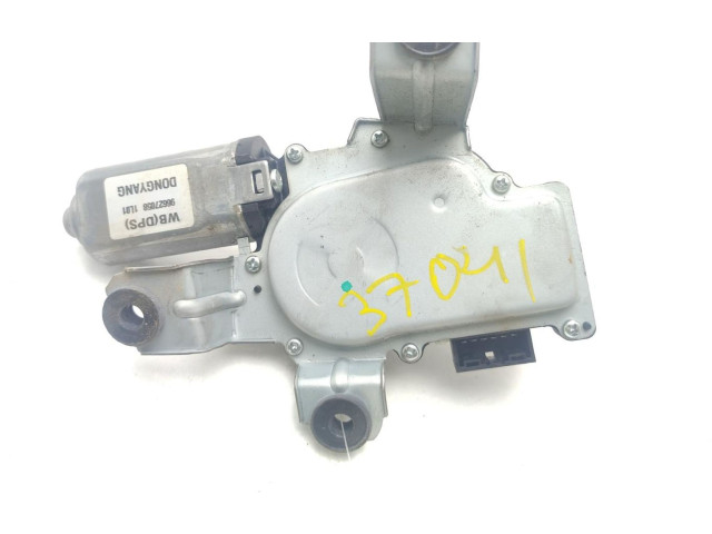 Моторчик заднего дворника 96627058    Chevrolet Meriva