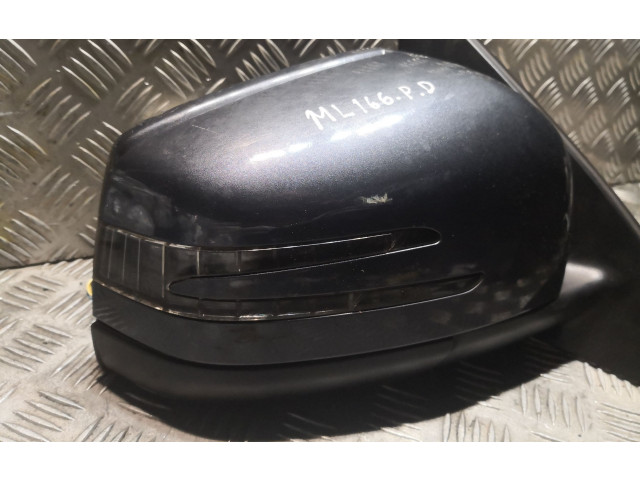 Зеркало электрическое        Mercedes-Benz ML W166  2012 - 2017 года   