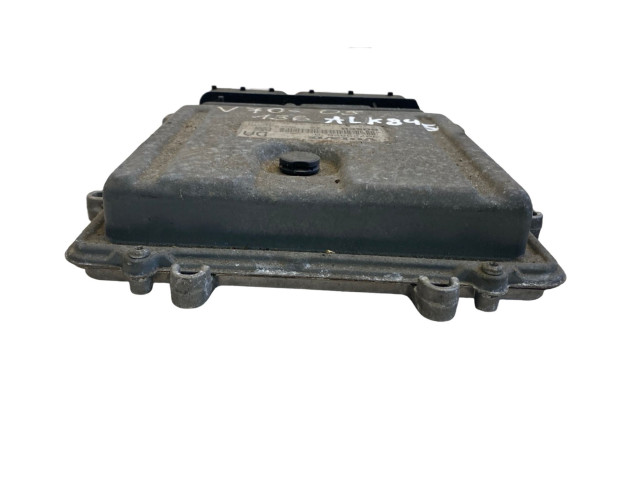 Блок управления двигателя 30729826A, 0281012103   Volvo V70