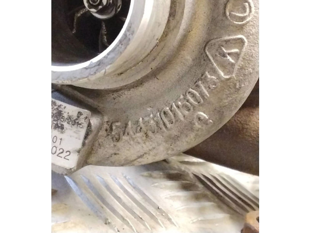  Турбина Audi A3 S3 8P  54431015073         