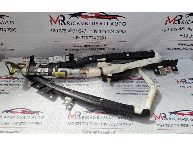 Боковая подушка безопасности 609753500B, 609753500B   Honda Accord