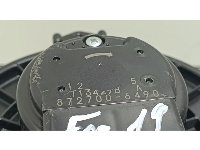 Вентилятор печки    8727006490   Subaru Forester SK