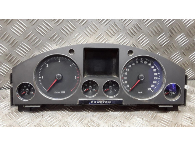 Панель приборов 0263619103, 3D0920   Volkswagen Phaeton       