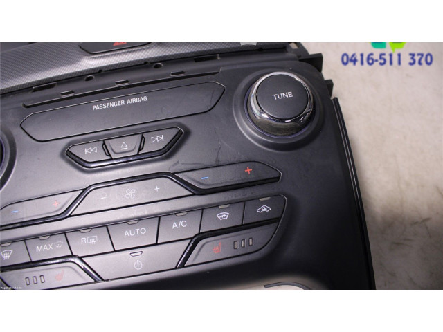 Блок управления климат-контролем 2306714, EB3T18E245FKSMRI   Ford Ranger