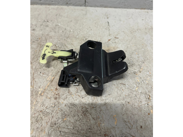 Zámek zadních dveří E41653172 Toyota Corolla Verso E121 2003