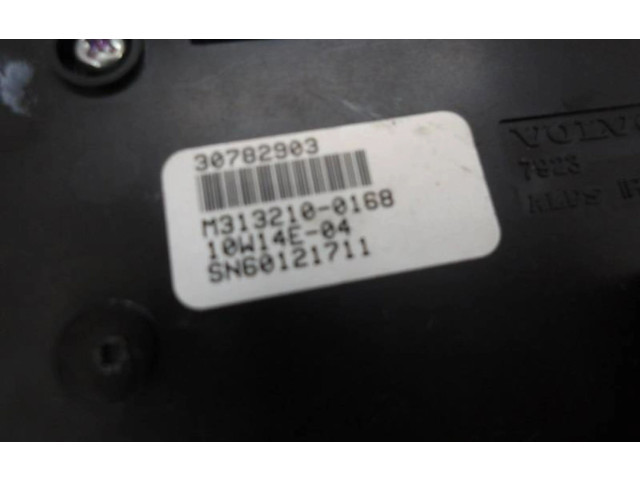 Блок управления климат-контролем 30782903   Volvo XC60