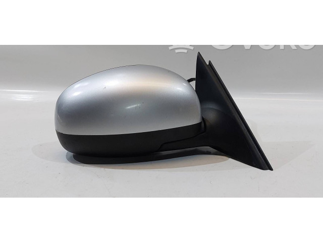 Зеркало электрическое Skoda Fabia Mk2 (5J) 2007 - 2014 года