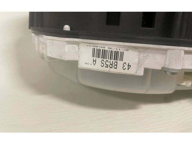 Přístrojová deska Mazda 3 I 2008 43BRSSA, 43BR5S