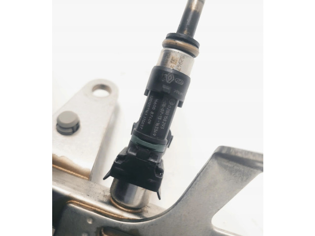 Топливная рампа    Renault Clio IV  