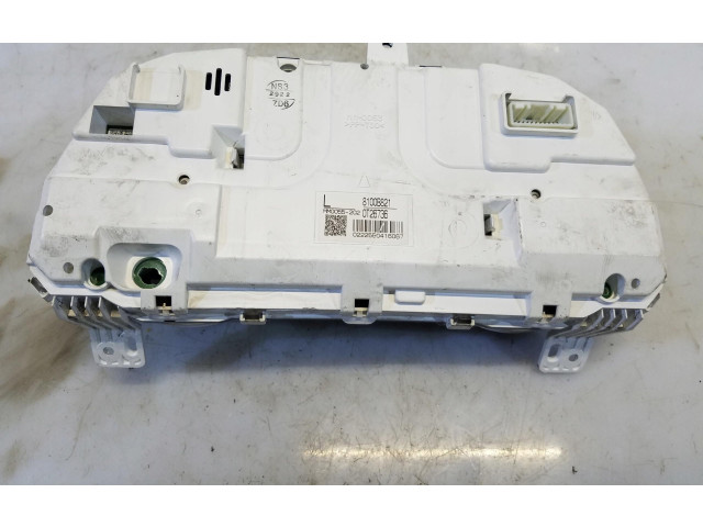 Панель приборов Mitsubishi Lancer VIII