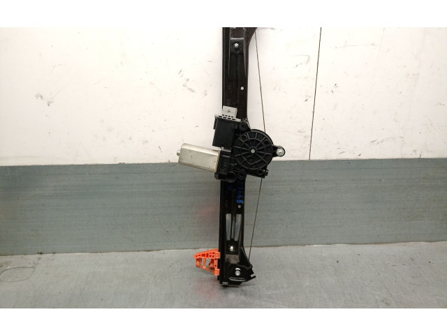 Электрический механизм для подъема окна без двигателя 51829140, 51829140 Fiat Bravo