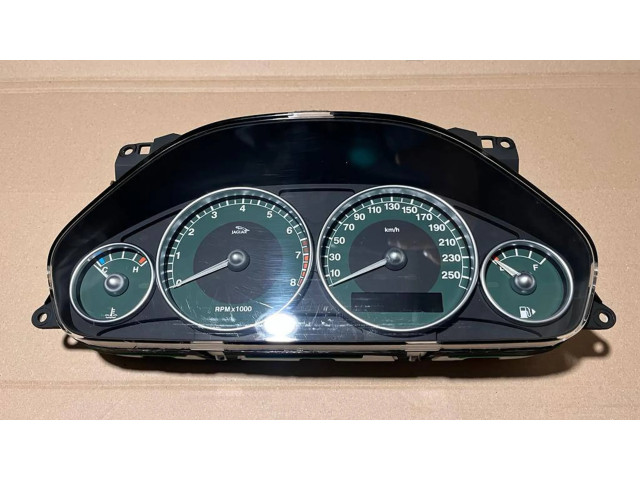 Přístrojová deska  Jaguar X-Type 2001 1X4F10849  