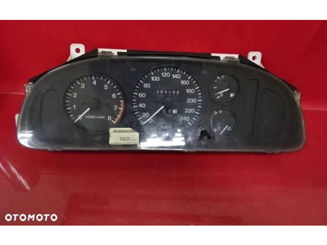 Панель приборов BC6B55430, 69319220   Mazda 323 F       