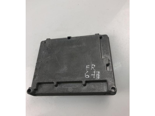 Блок управления двигателя 30743371, FR677 Volvo C30