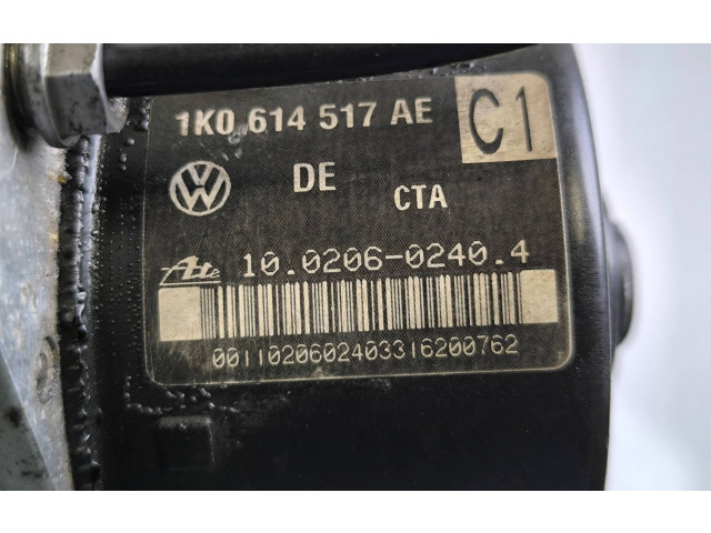 Блок АБС 1K0907379AC, 00005305H0 Volkswagen Touran I 2003 - 2010 года