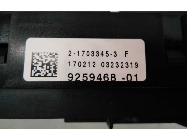 Модуль управления BSM 925946801, 217033453F BMW X3 F25