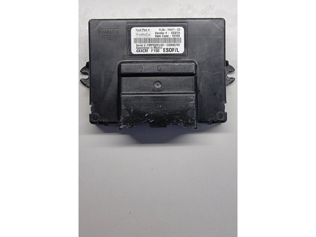 Ojnice FL3A7H417CD, C32845782 Ford F150