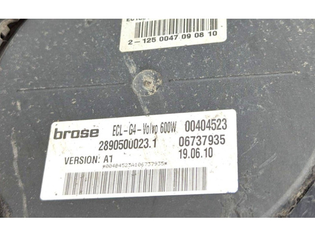 Электрический вентилятор радиаторов 06737935, 30612864    Volvo XC90