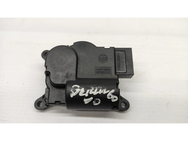 Вентилятор печки A21900200 Citroen Berlingo