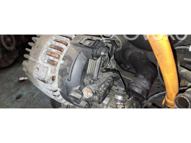 Генератор 06f903023, 06F903023   Audi A3 S3 8L      