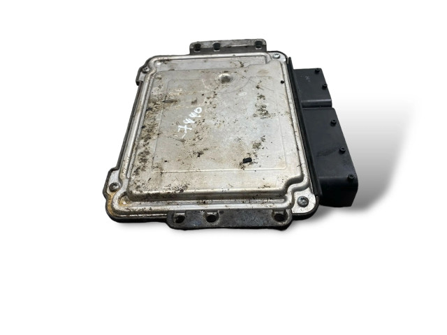 Блок управления двигателя 55206271, 4E34A3BDM Alfa Romeo GT