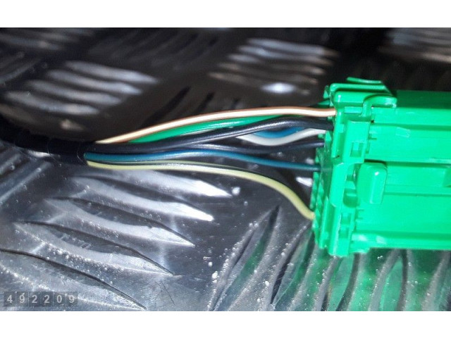 Zpětné zrcátko Volvo XC60 2010 31298498