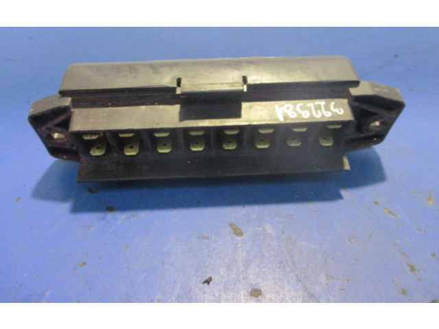 Блок предохранителей     Fiat 126    